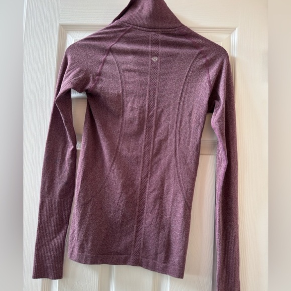 Lululemon swiftly tech quarter zip longsleeve top - Picture 2 of 9